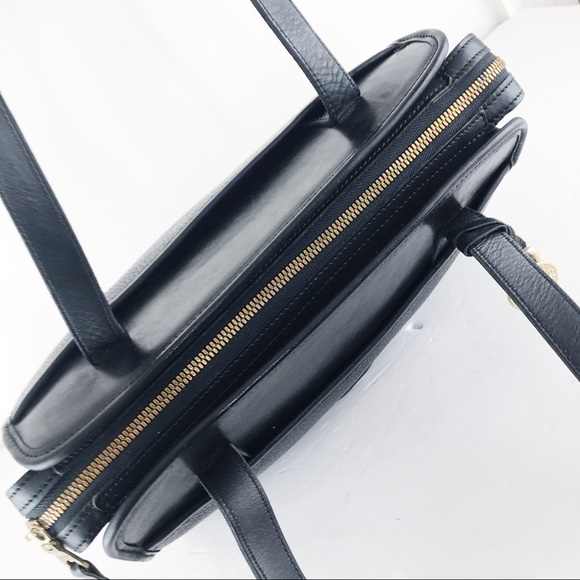 RARE Dooney & Bourke Vintage USA AWL Satchel Bag - Picture 6 of 11